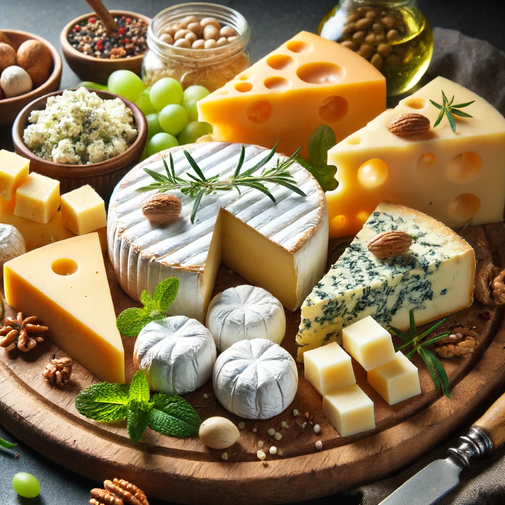 Fromages